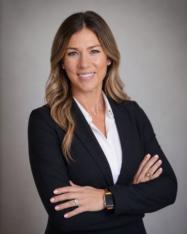 Portrait of Stephanie Quarls